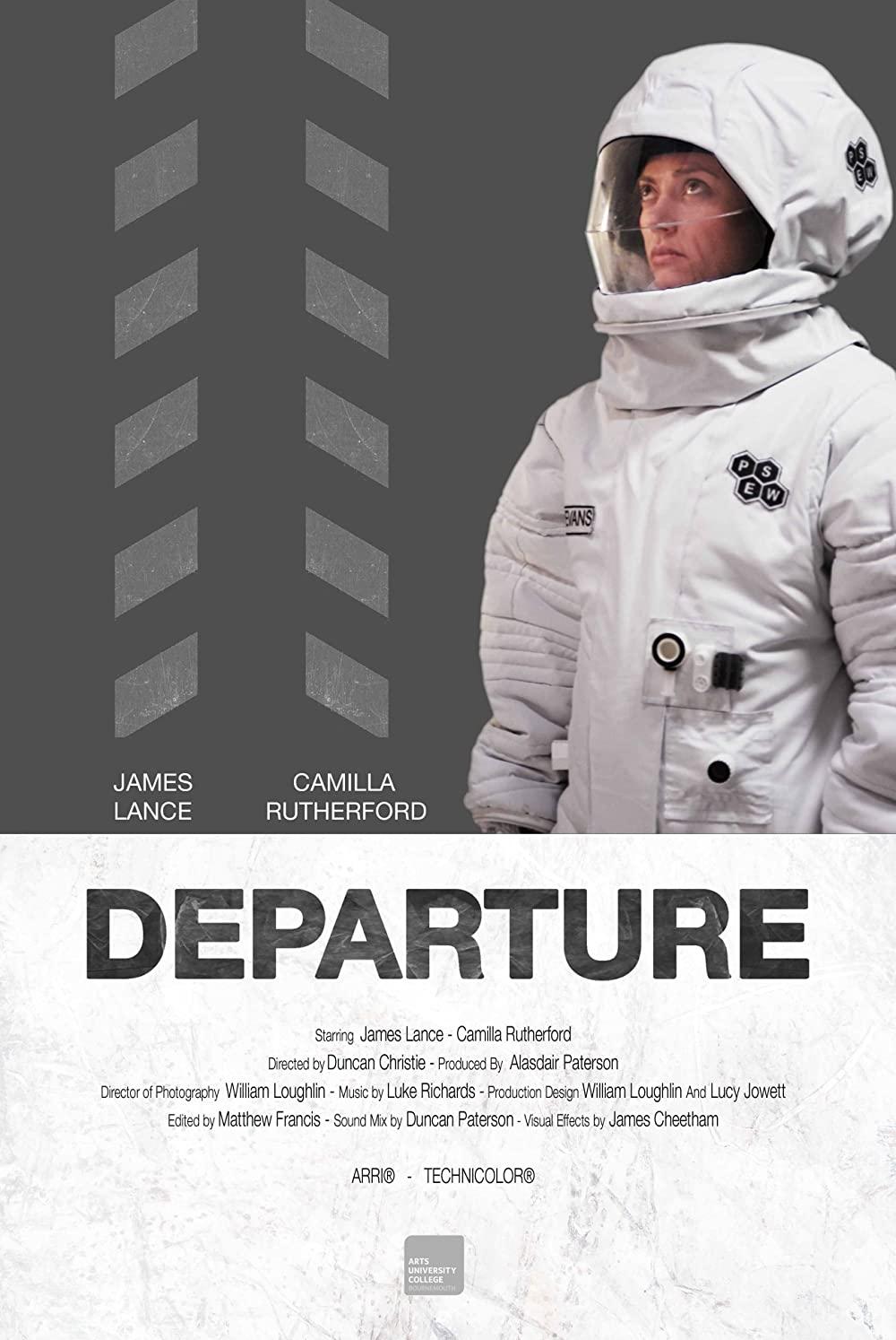 Постер Departure